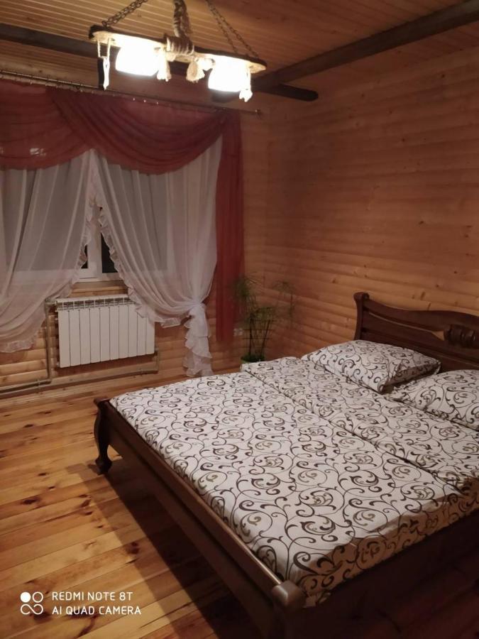 Карпатські Зорі Villa Pilipets ภายนอก รูปภาพ