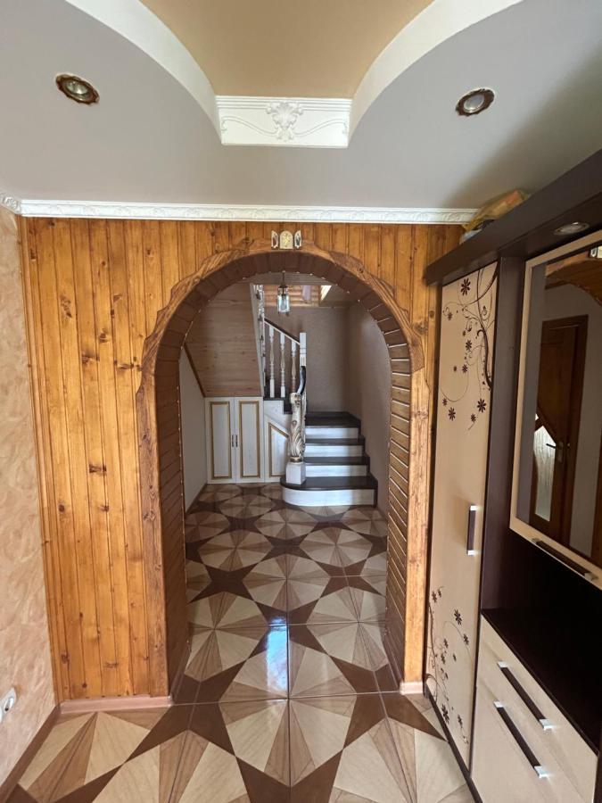 Карпатські Зорі Villa Pilipets ภายนอก รูปภาพ