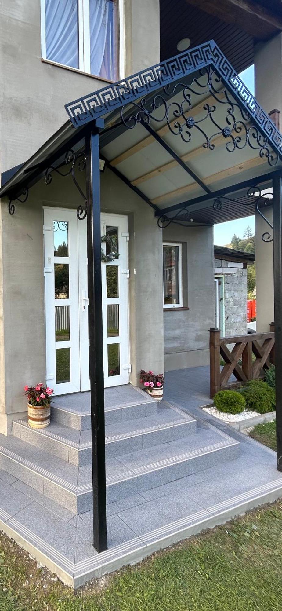 Карпатські Зорі Villa Pilipets ภายนอก รูปภาพ